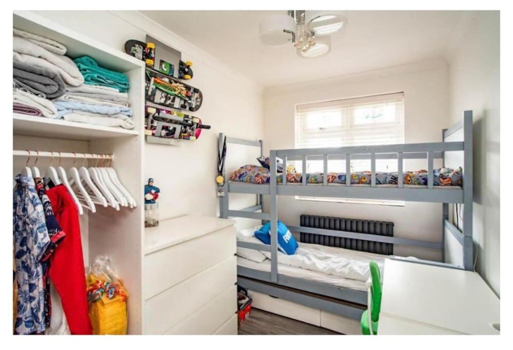 2 Bed - Walking Distance To Harry Potter Studio واتفورد المظهر الخارجي الصورة